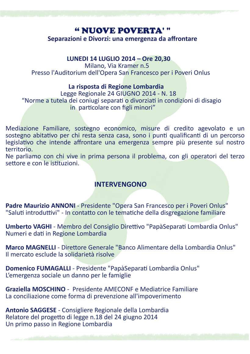 20140709  Programma  14.07.2014 Convegno NUOVE POVERTA' (2)