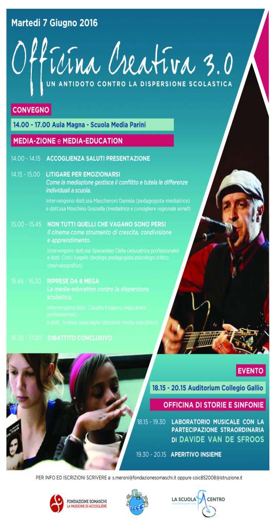 Officina creativa 3.0